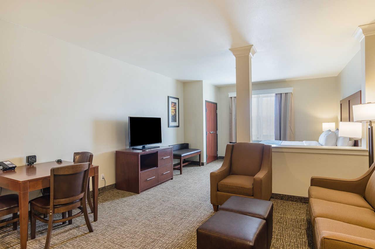 Comfort Suites Near Denver Downtown Extérieur photo